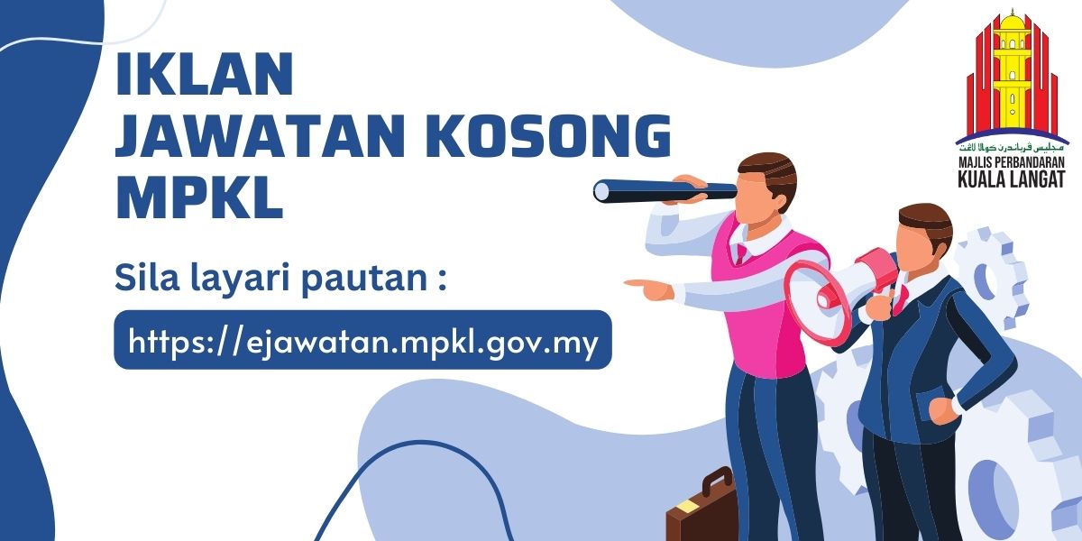 IKLAN JAWATAN KOSONG MPKL