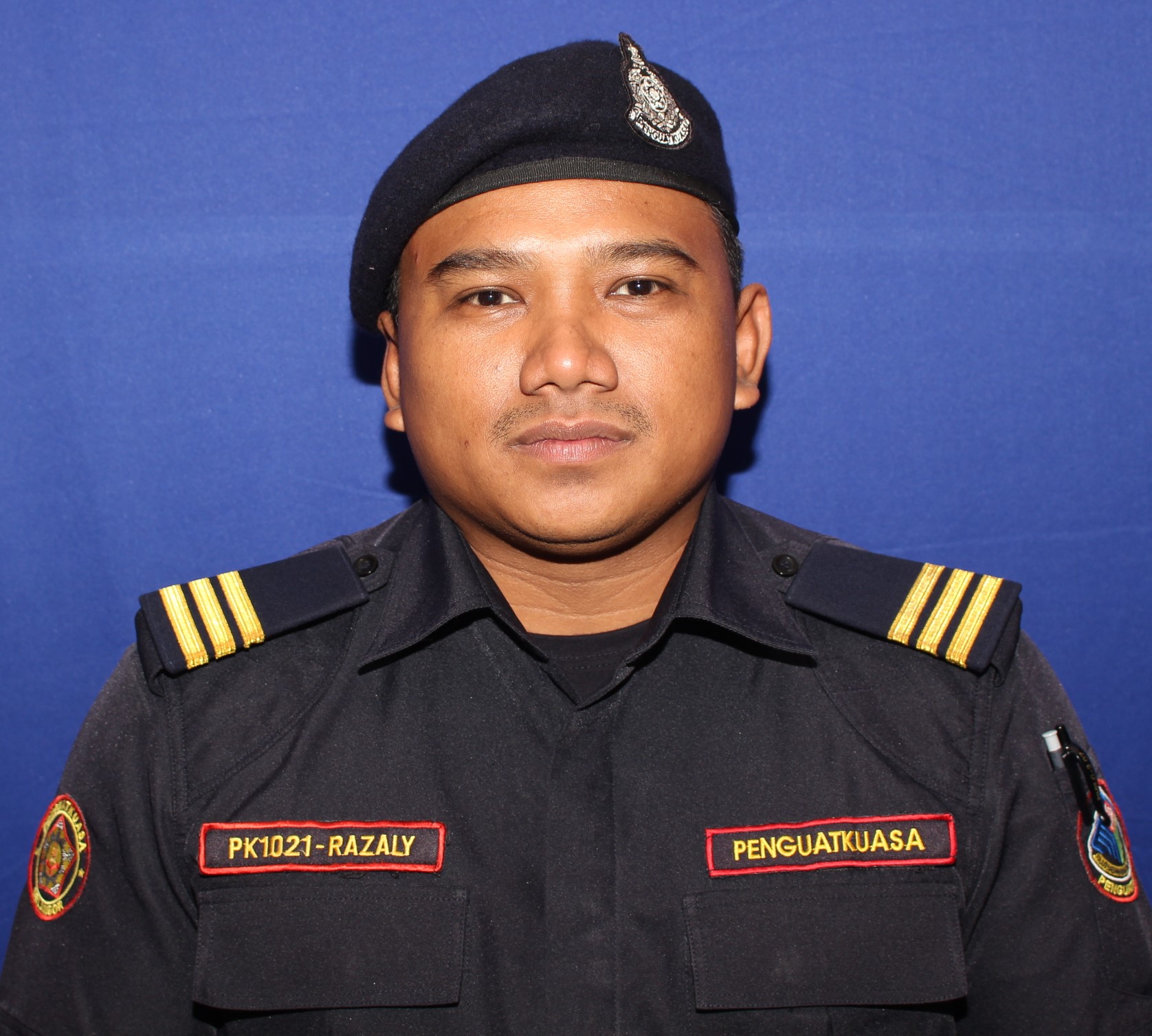 Mohamad Razaly Bin Ramlan
