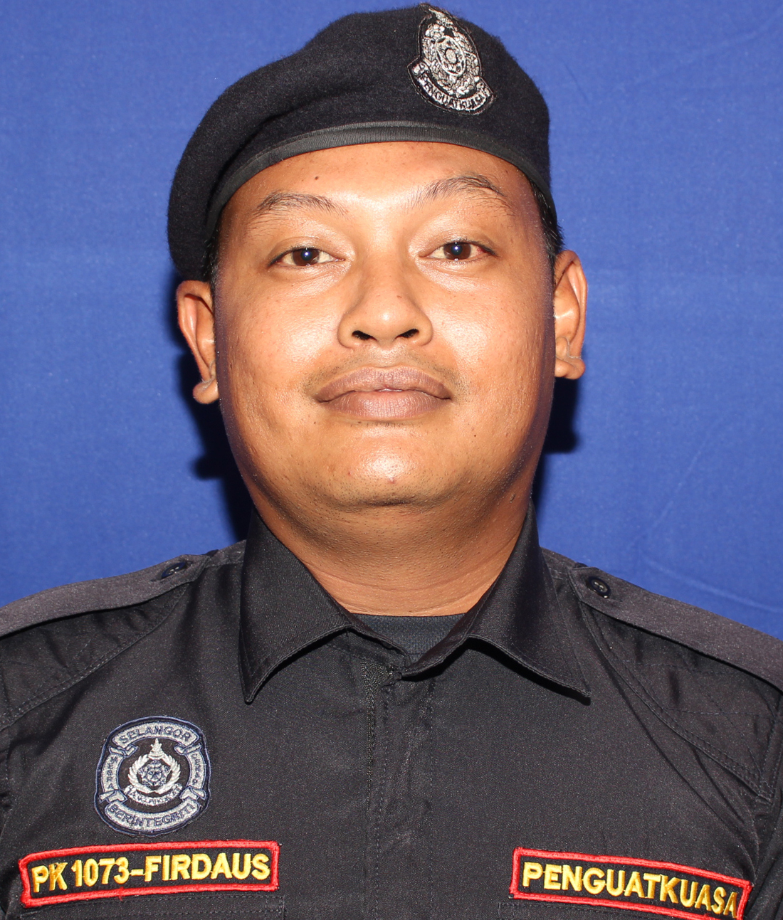 Mohd Firdaus Bin Abd Rahman
