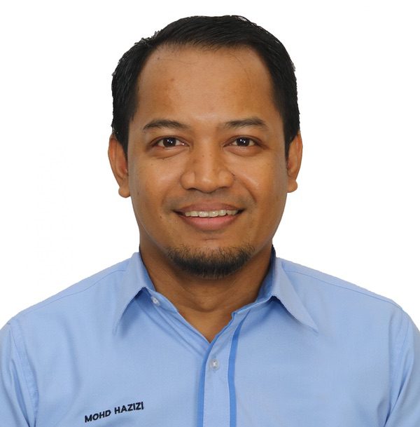 Mohd Hazizi Bin Hamdan