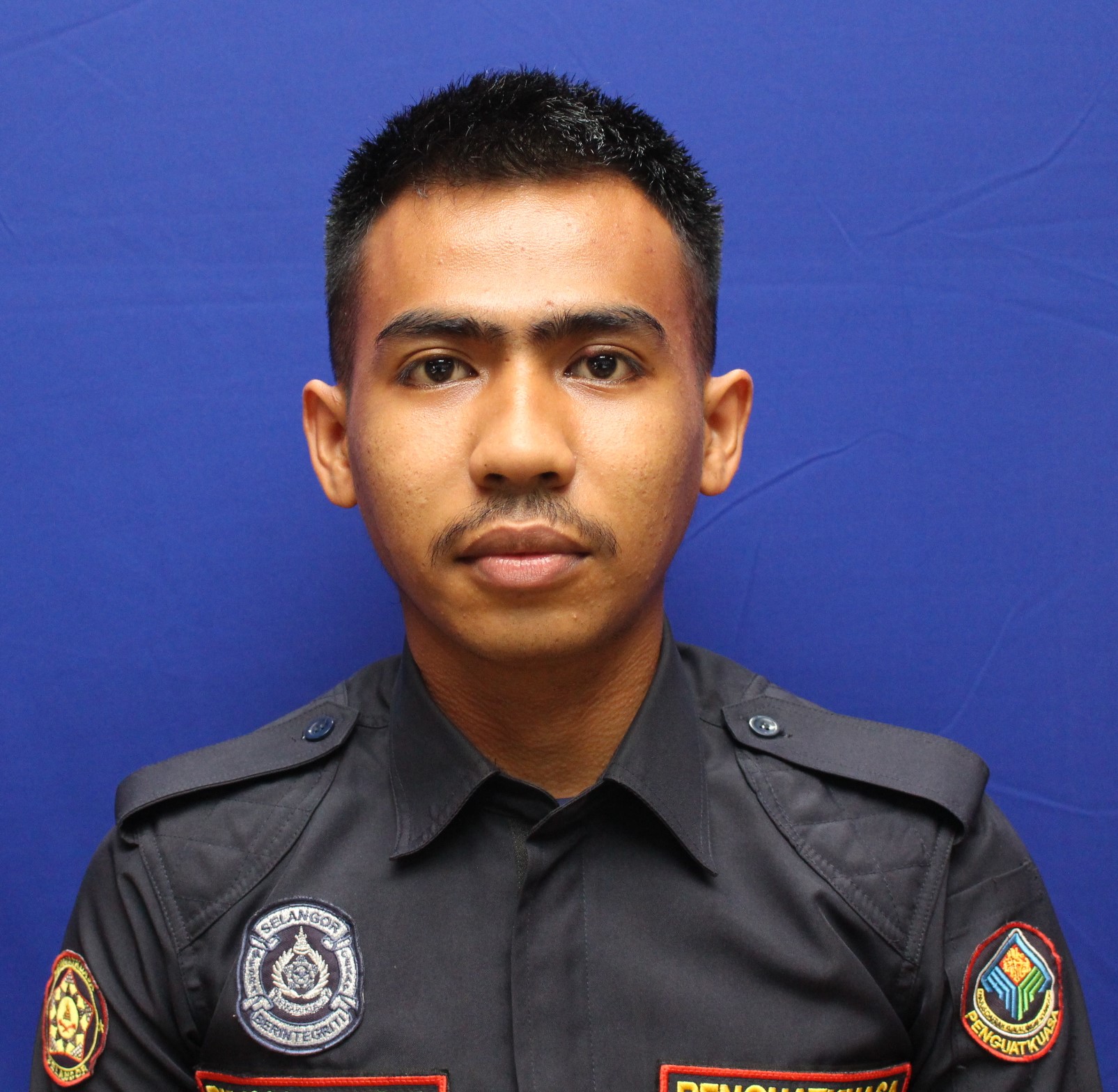 Muhammad Amirrul Bin Rahmat