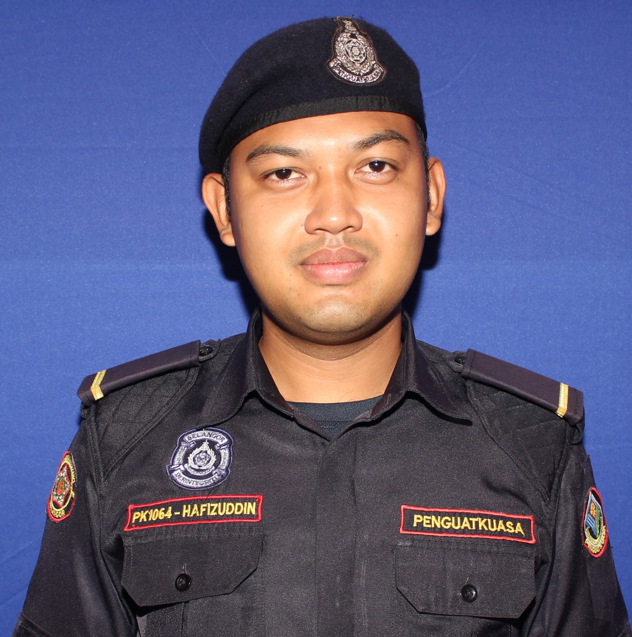 Muhammad Hafizuddin Bin Yussof
