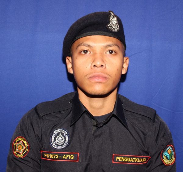 Afiq Ammar Bin Muhd Nor Han
