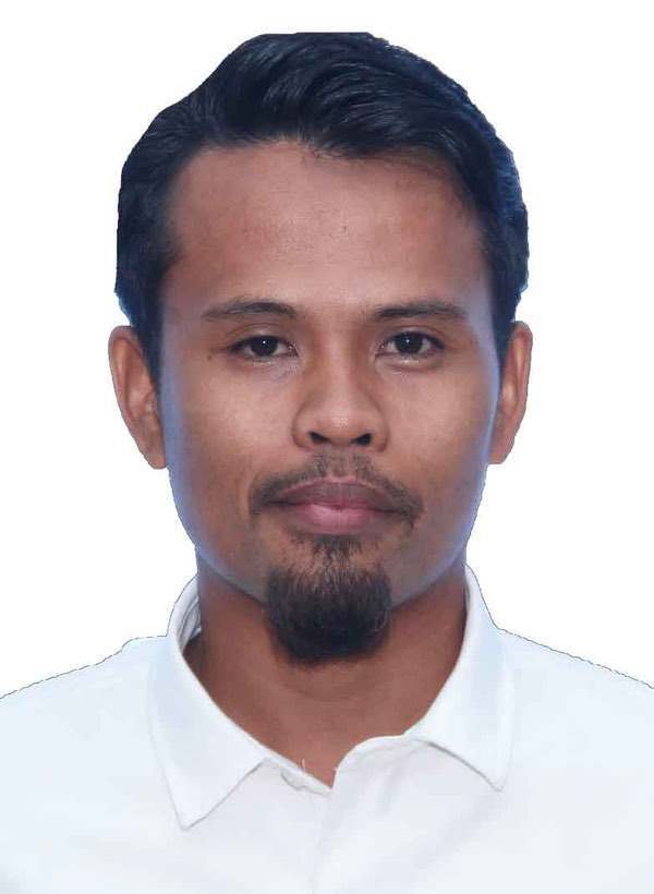Ahmad Nordin Bin Mohd Saleh