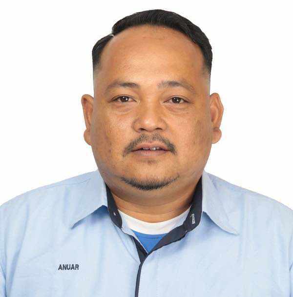 Anuar Bin Ahamad