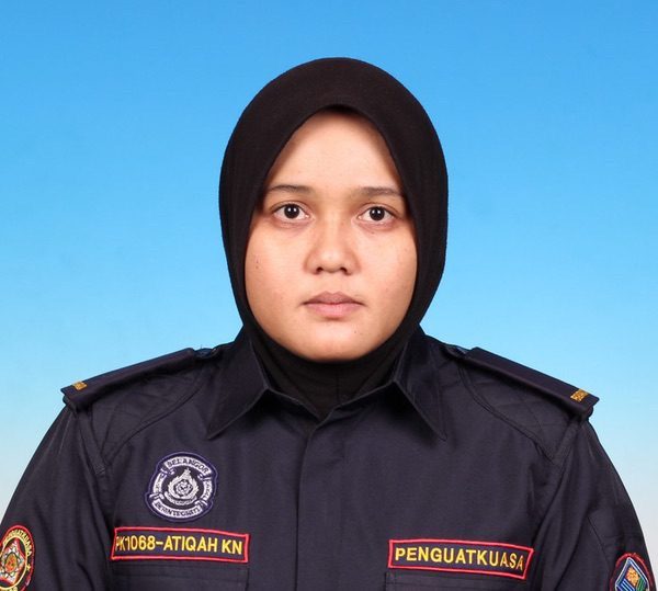 Atiqah Binti Kamal Nasir