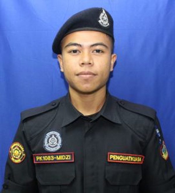 Muhammad Attirmidzi Bin Mad Amran