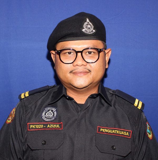 Azizul Halim Bin Abdul Azis