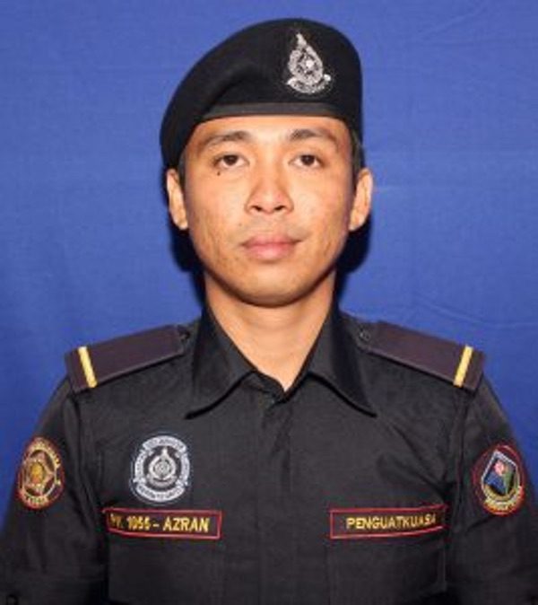 Azran Bin Abd. Majid