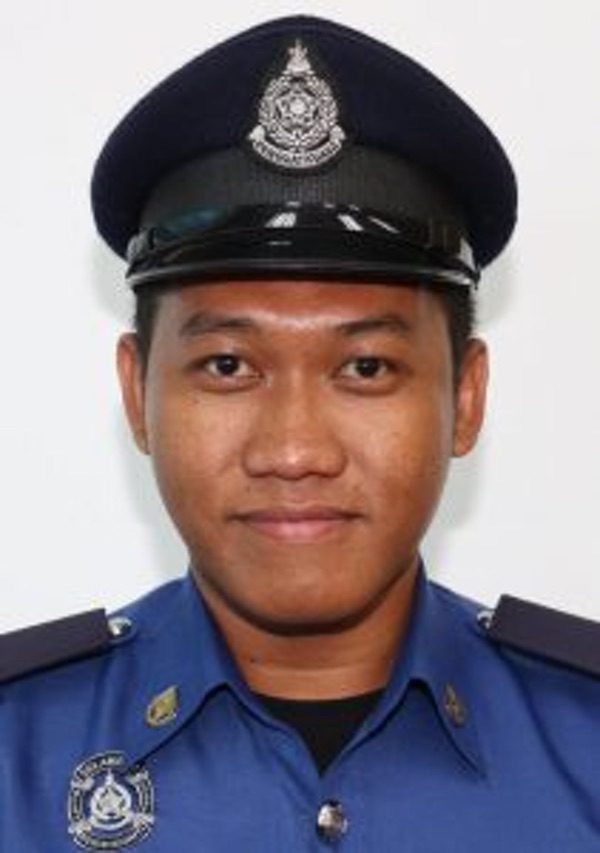 Mohd Azuan Bin Mesran