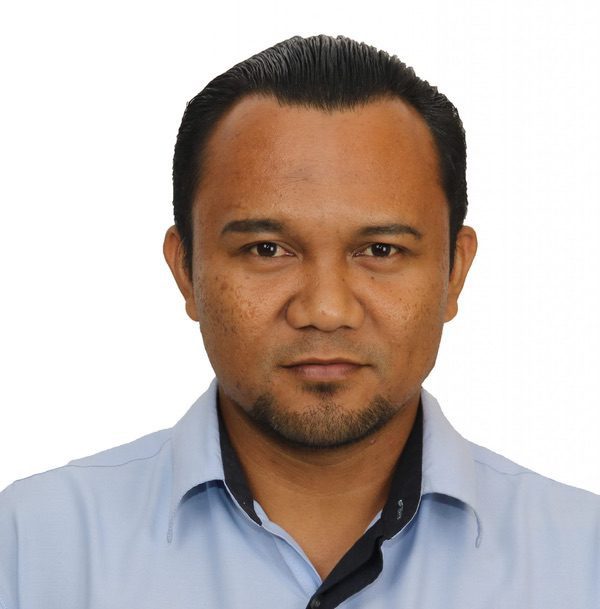 Fahmie Bin Salihin @ Md Ayob