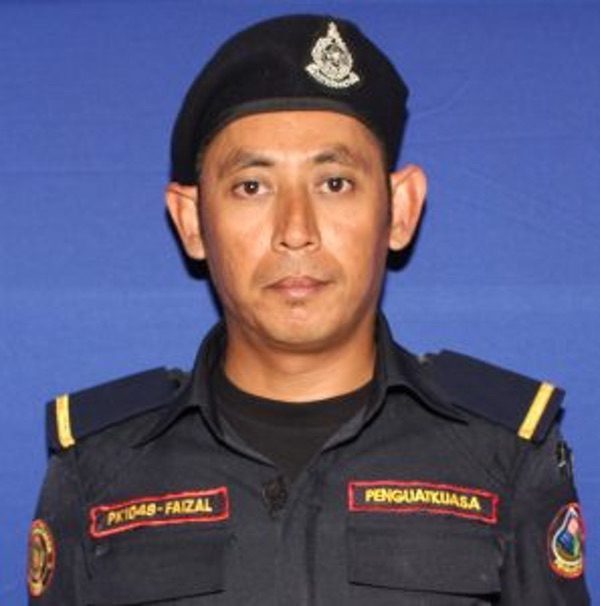 Mohd Faizal Bin Abd. Wahab
