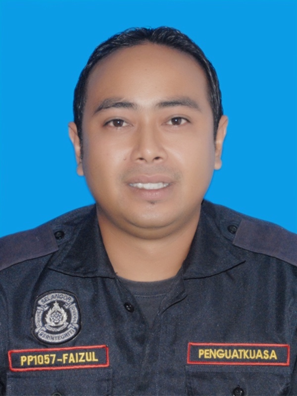 Mohamad Faizul Bin Bakthar