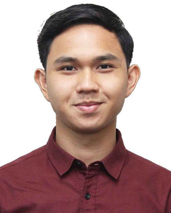 Muhammad Faris Aiman Bin Redzuan