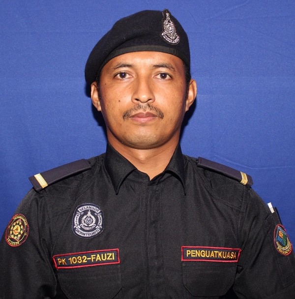 Mohd Fauzi Bin Snan @ Sinan