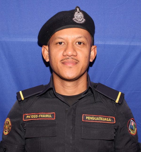Fhairul Razi Bin Mohd Azmi