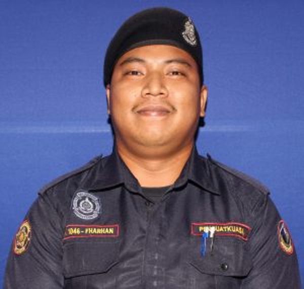 Mohamad Fharhan Bin Kasa