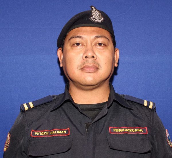Mohd Haliman Bin Othman