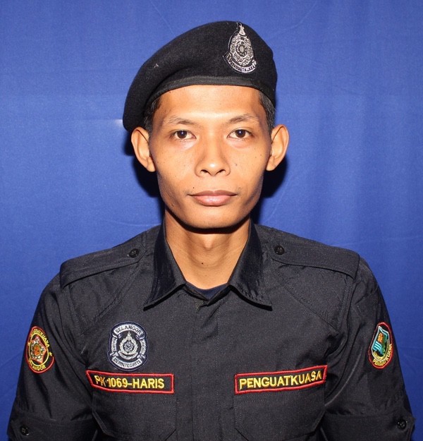 Muhammad Haris Bin Jamil