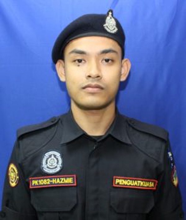 Hazmie Nafiz Bin Faizul Arifin