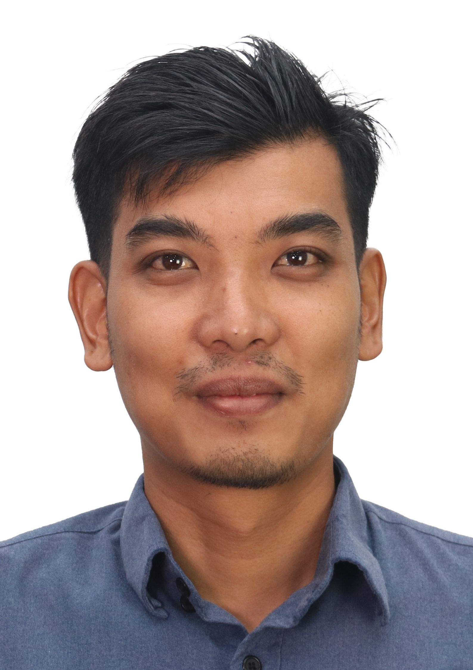 Ahmad Haizat Bin Md Hasim