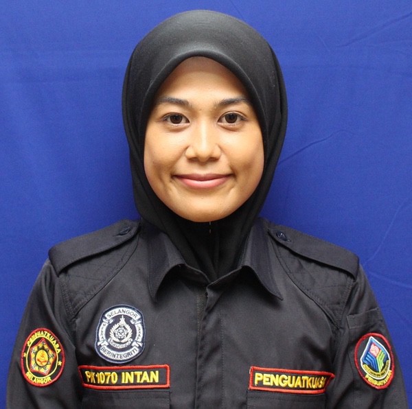 Intan Syahirah Binti Abdul Aziz