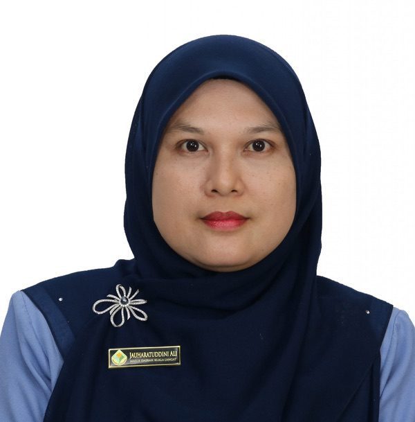 Jauharatuddini Binti Ali