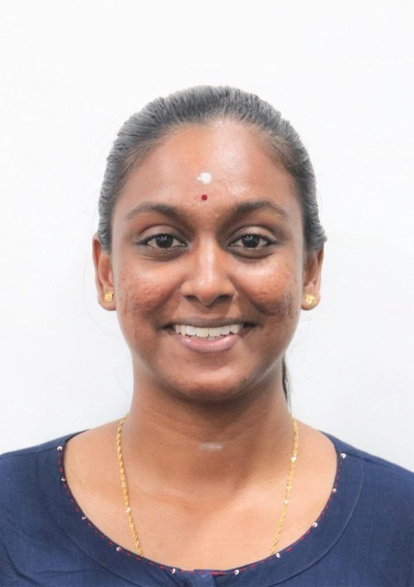 Jegathiswary A/P Ravinthiran