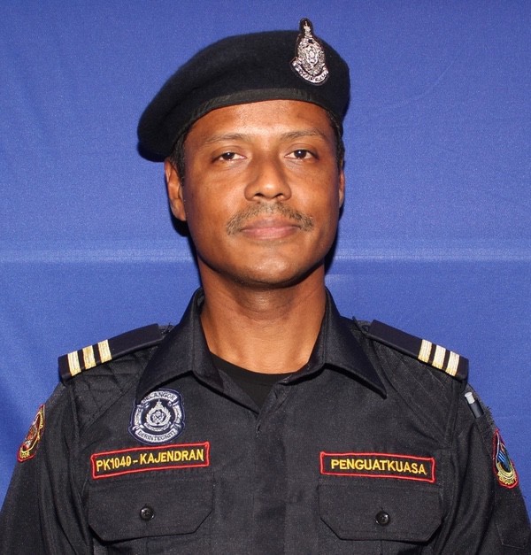 Kajendran A/L Rashiya