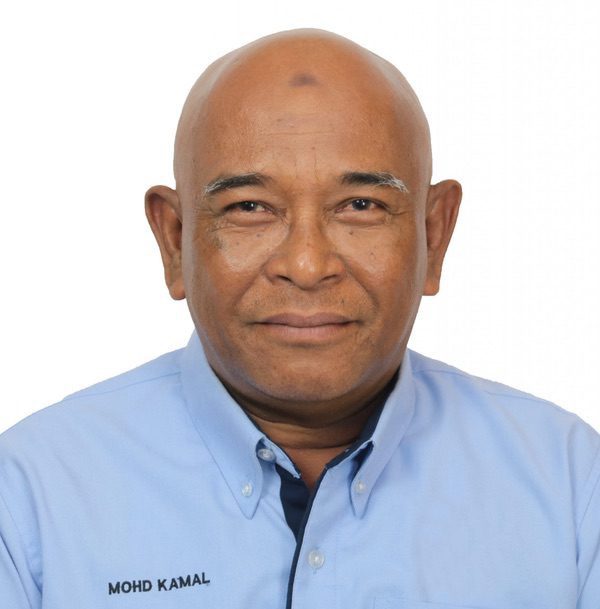 Mohd Kamal Bin Yusoff, P.P.S.