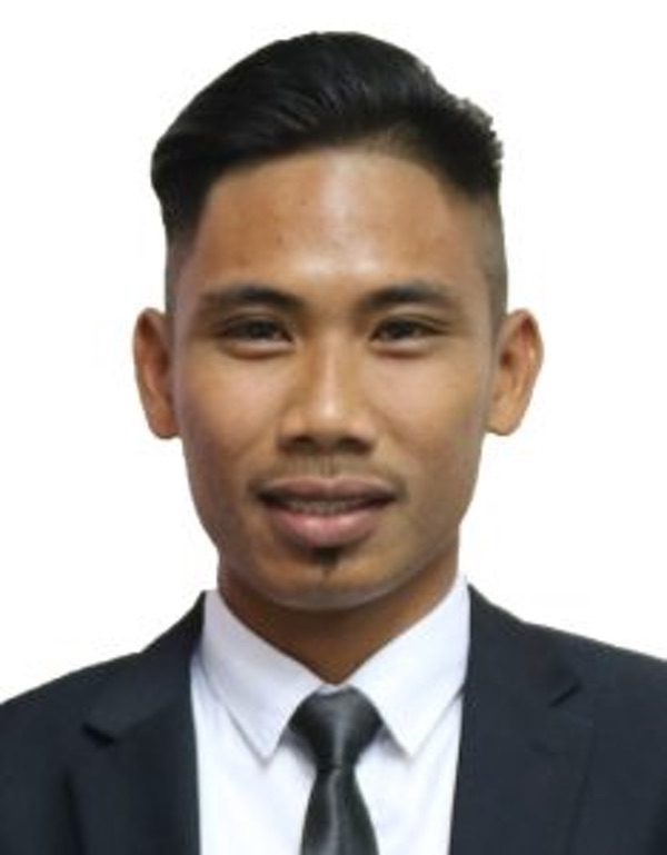 Muhammad Kamarulzaman Bin Sadon