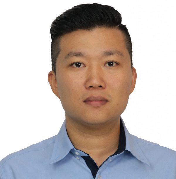 Lawrence Sim Hong Siong