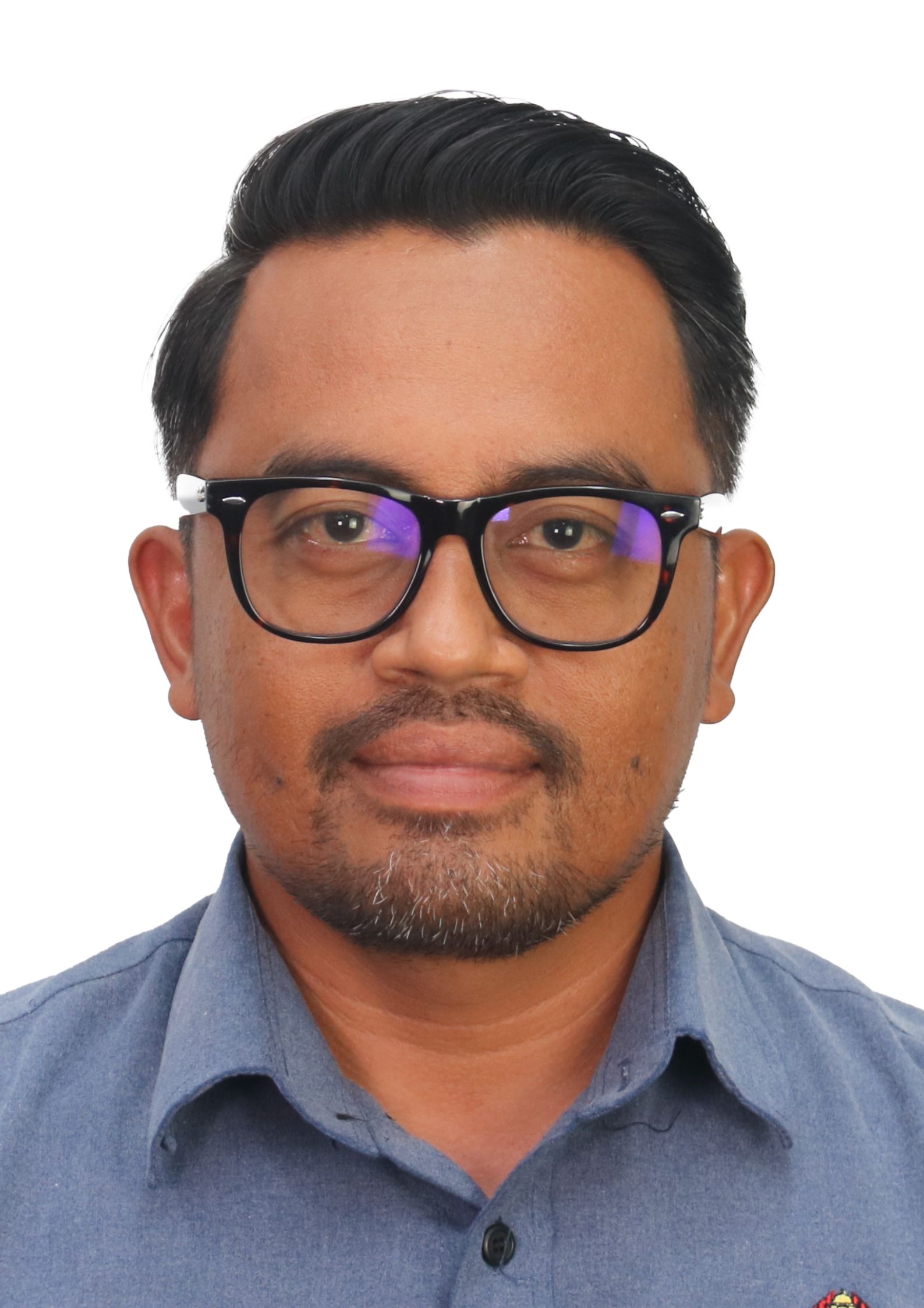 Syainol Hasrol Bin Samsol Borhan