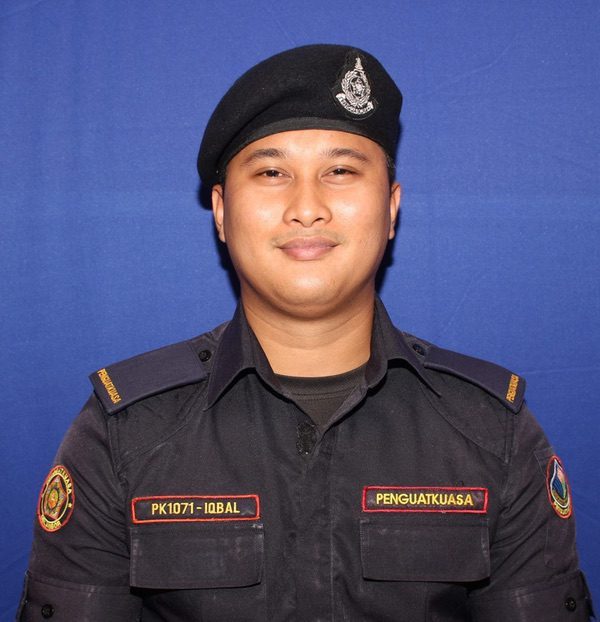Mas Iqbal Bin Mohd Hasan