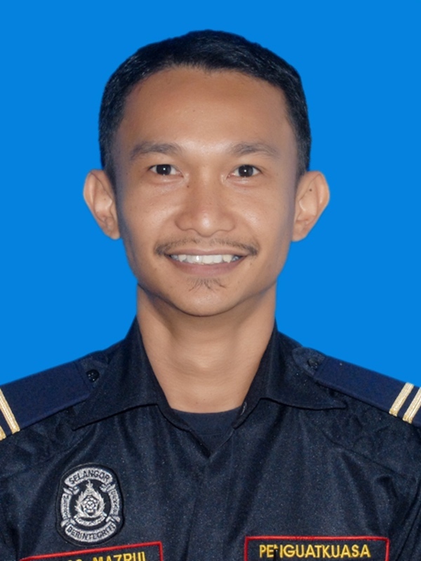 Mazrul Azrin Bin Mohd Sidek