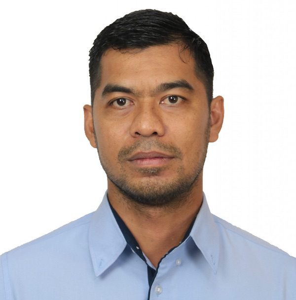 Megat Hirzry Asnawi Bin Hamzah