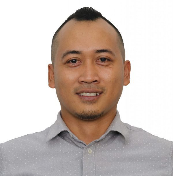 Mohd Amry Bin Rakiman