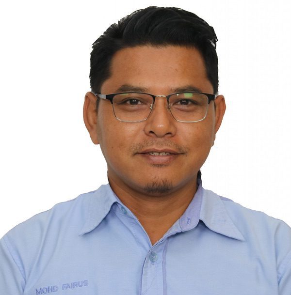 Mohd Fairus Bin Ali