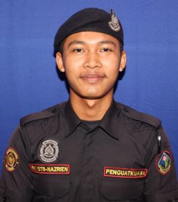 Muhammad Nazrien Bin Suratin