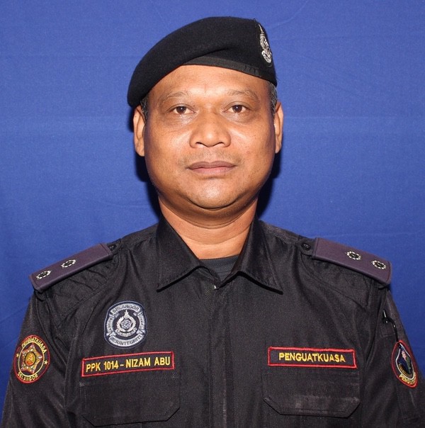 Mohammad Nizam Bin Abu, P.J.K.