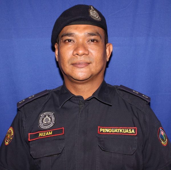 Mohd Nizam Bin Ali