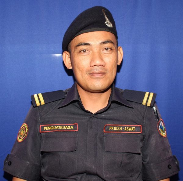 Mohd Nor Aswat Bin Osman