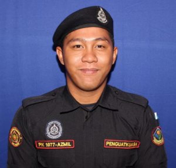 Norazmil Bin Ngamer