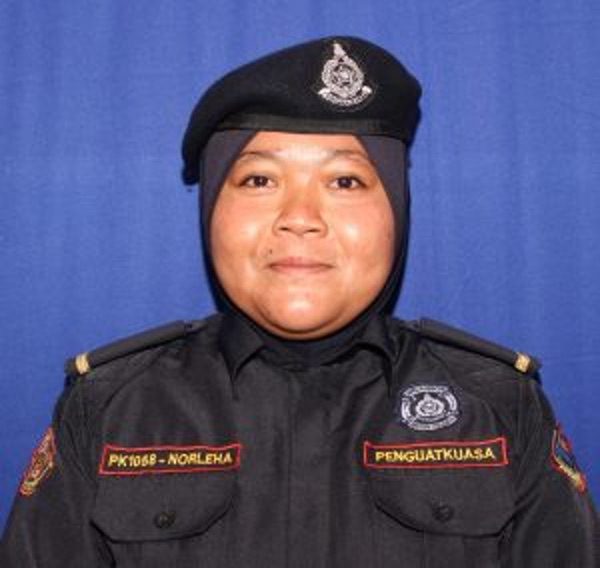 Norleha Binti Takyin