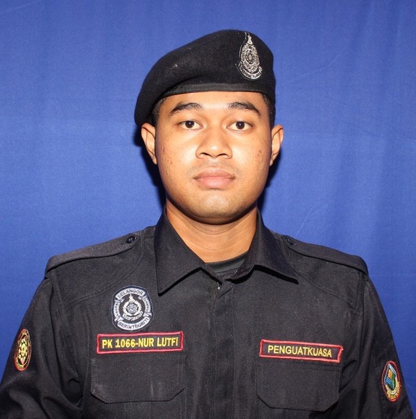 Muhammad Nur Lutfi Bin Jamil Hakim
