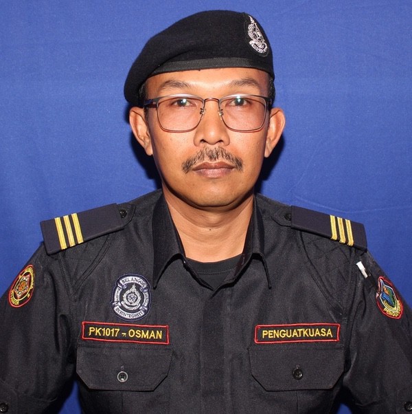 Mohamed Osman Bin Sakir