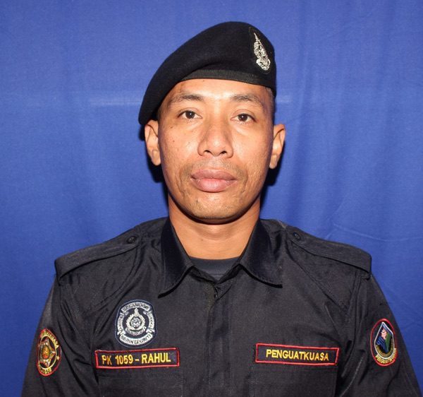 Rahul Sazlyandi Bin Ngapon