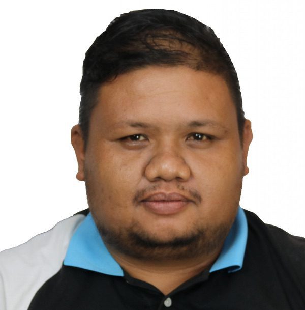 Raja Azman Shah Bin Raja Anuar