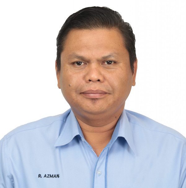 Raja Azman Bin Raja Bulat