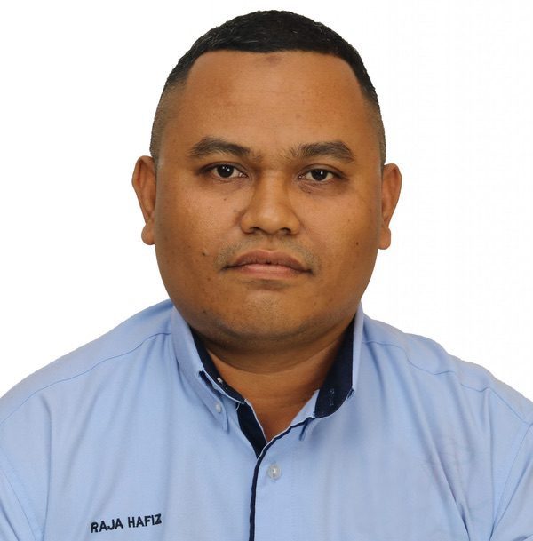 Raja Mohd Hafiz Bin Raja Bulat